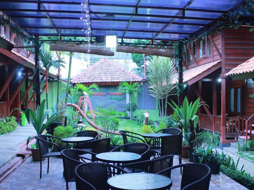 Hotel Daarul Jannah 2